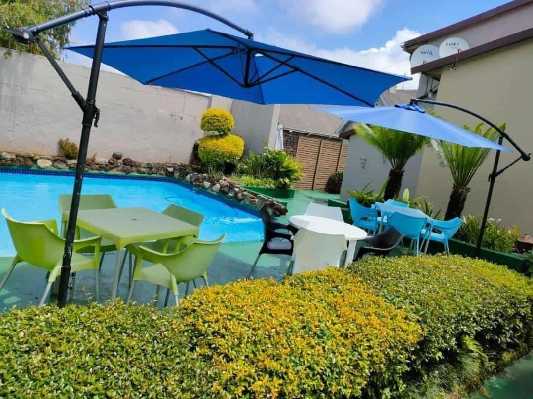 Blyde Lodge جراسكوب المظهر الخارجي الصورة