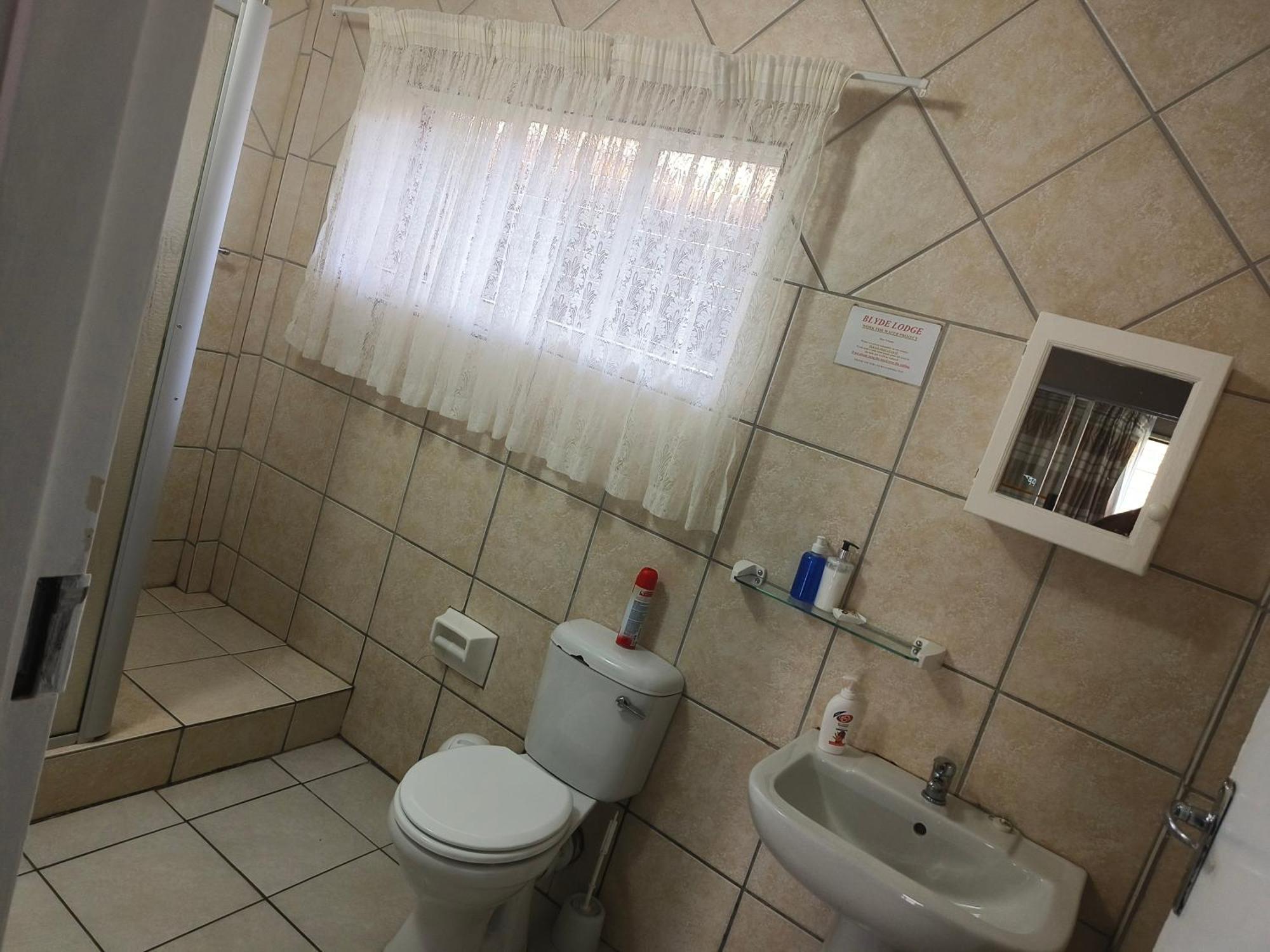 Blyde Lodge جراسكوب المظهر الخارجي الصورة