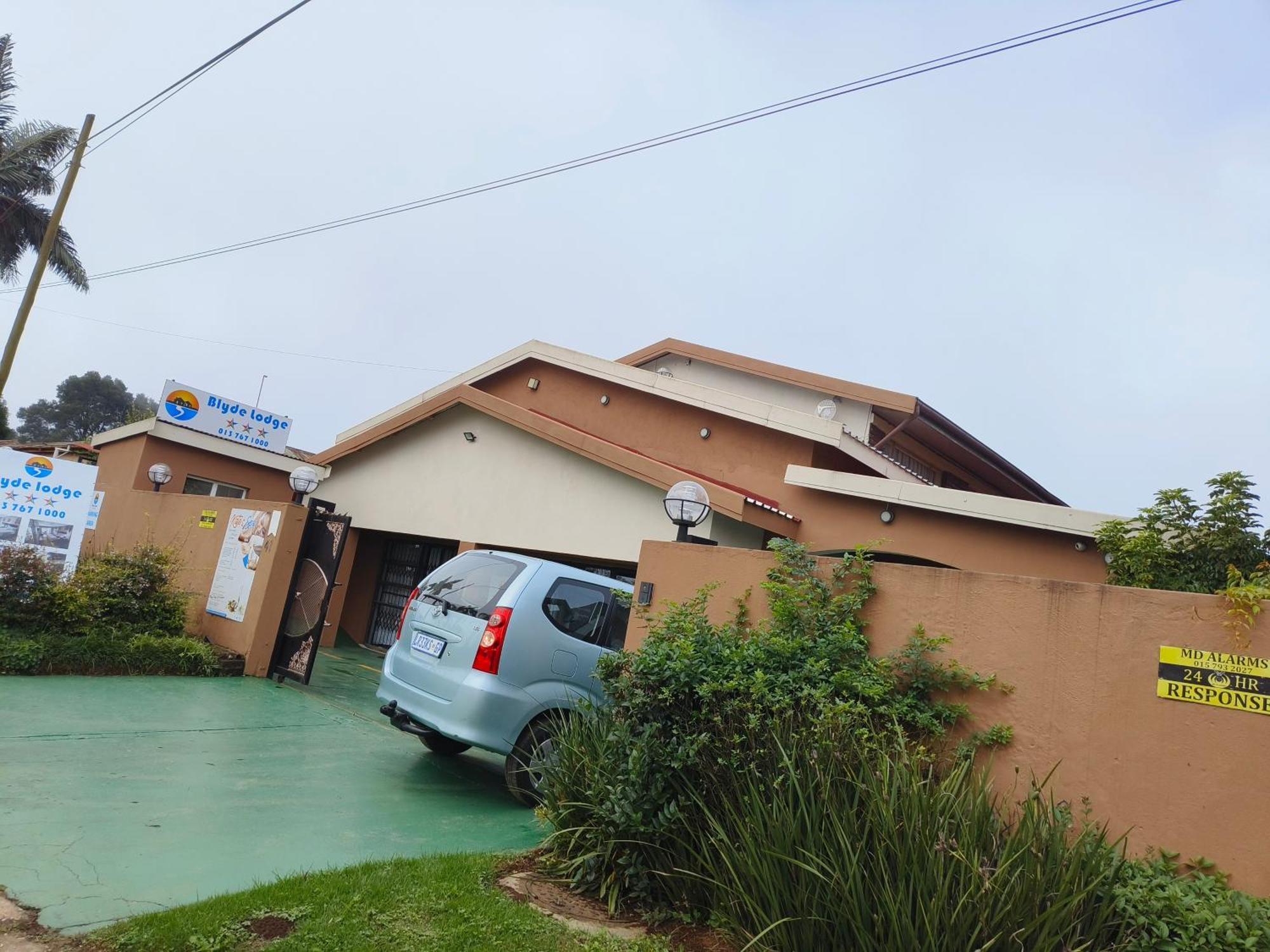 Blyde Lodge جراسكوب المظهر الخارجي الصورة