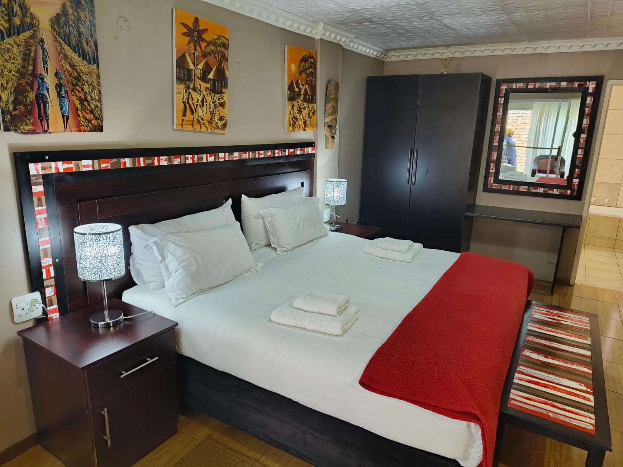 Blyde Lodge جراسكوب المظهر الخارجي الصورة