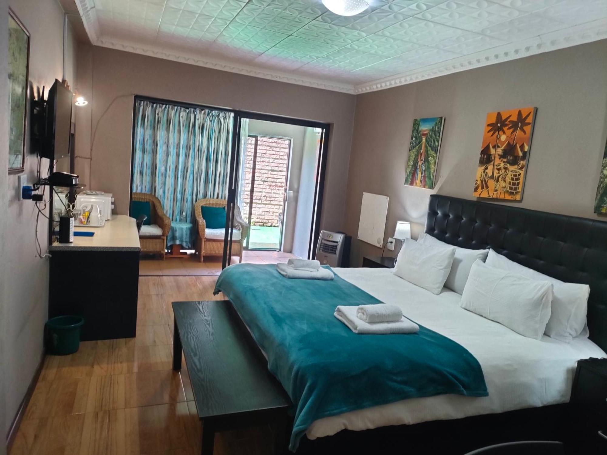 Blyde Lodge جراسكوب المظهر الخارجي الصورة